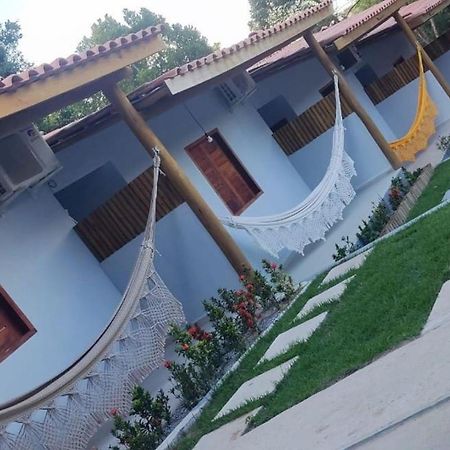 Hotel Pousada Recanto Coqueiral à Trancoso Extérieur photo
