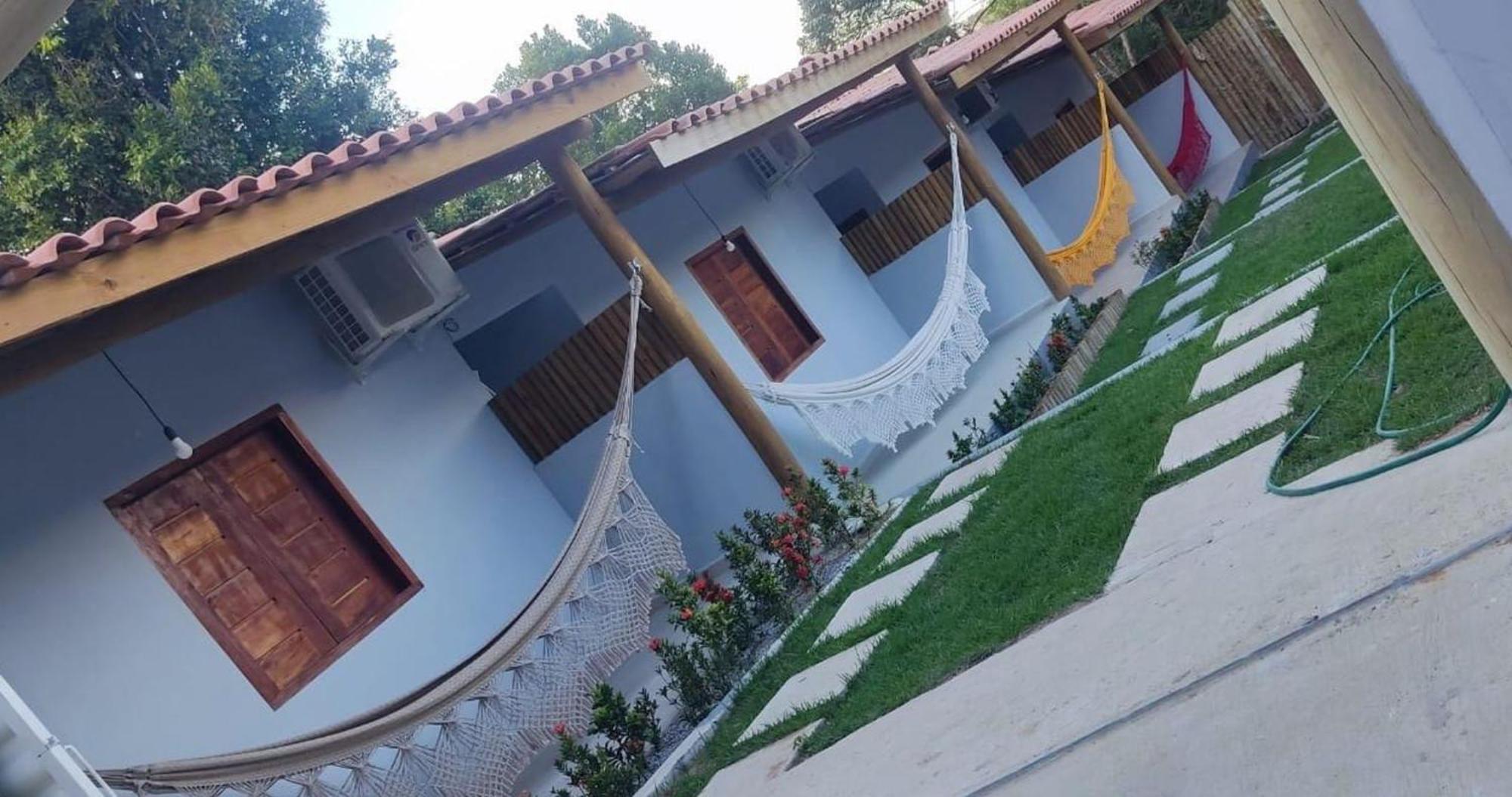 Hotel Pousada Recanto Coqueiral à Trancoso Extérieur photo