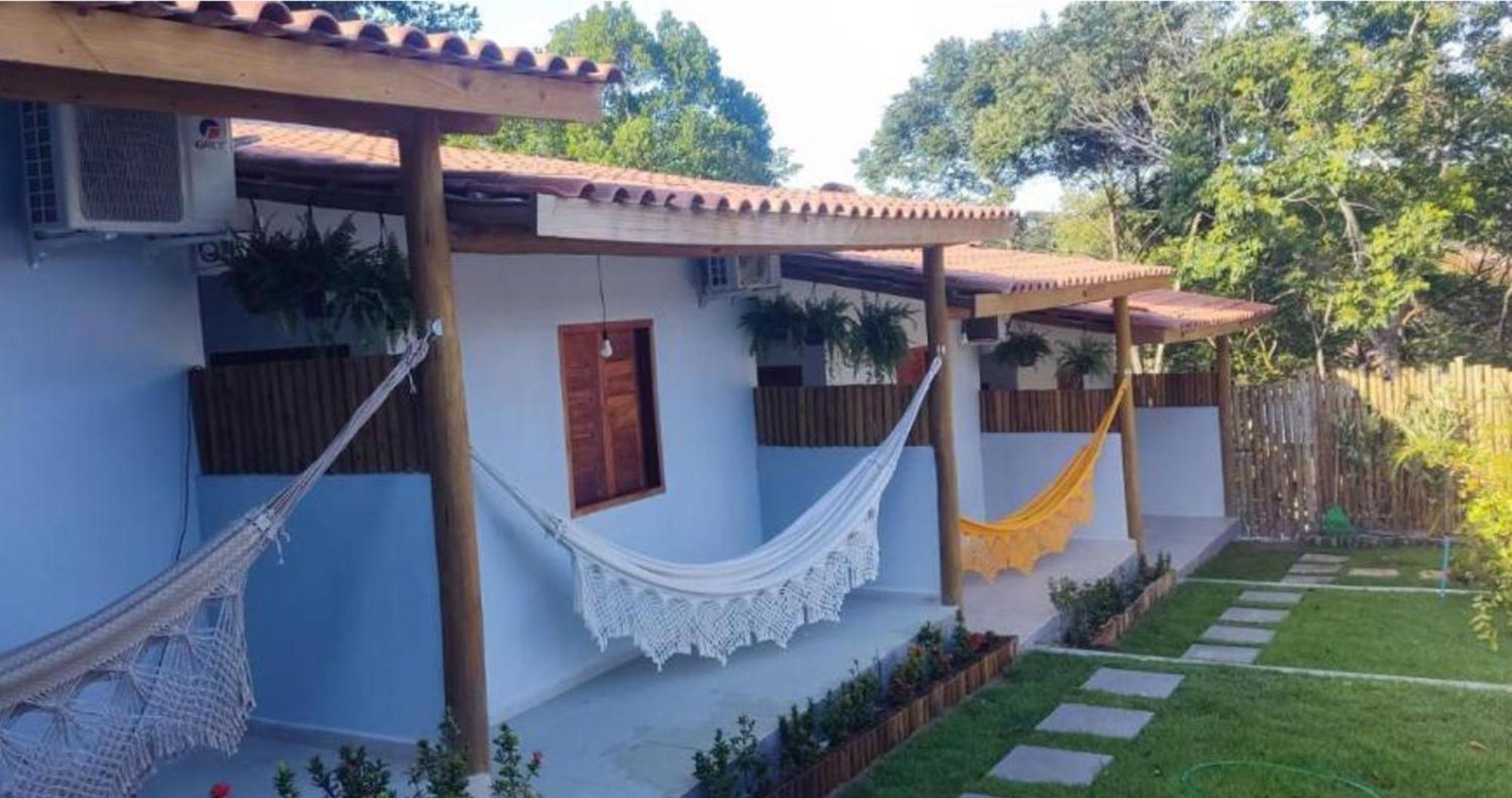 Hotel Pousada Recanto Coqueiral à Trancoso Extérieur photo