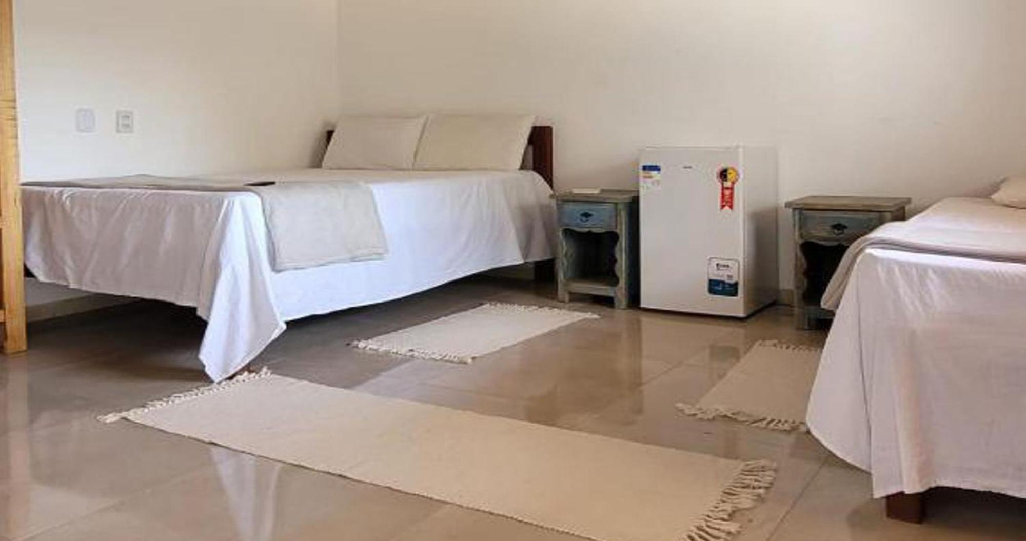 Hotel Pousada Recanto Coqueiral à Trancoso Extérieur photo